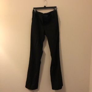 The Limited Cassidy fit black pants size 2Long